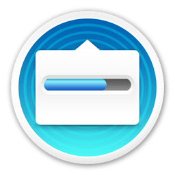 BlueSense for Mac macOS Icon